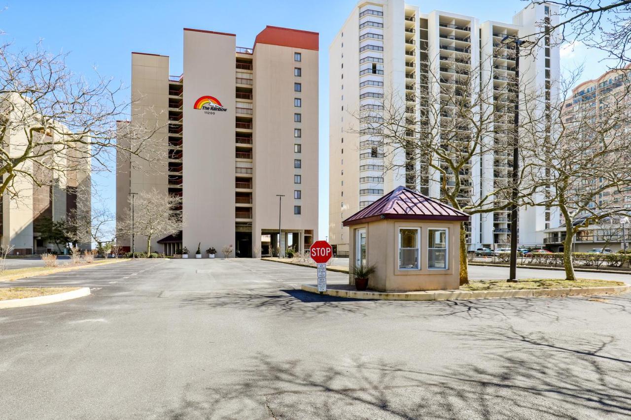 Rainbow Condos Оушън Сити Екстериор снимка
